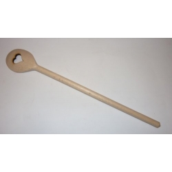 Łyżka szwedzka  " serce "   30cm